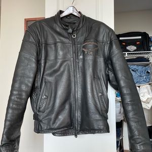 Harley Davidson Men’s leather jacket